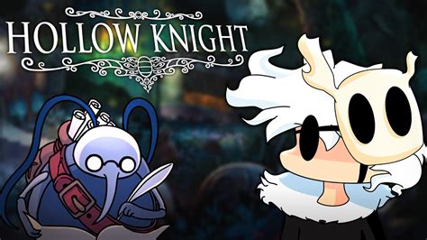  Hollow Knight - Skacząca Przygoda w Zapomnianym Królestwie!