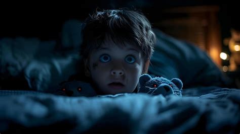 Haunted Memories: Where Childhood Fears Meet Spine-Chilling Terror!