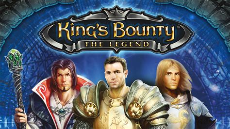 Kings Bounty: Legenda o Królu – Klasyczna strategia z elementem RPG i pięknym światem fantasy!