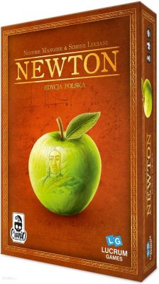 Newton: Gra logiczna w nieskończoności i fizyce kwantowej!