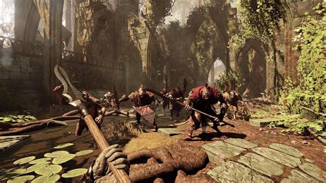 Warhammer: Vermintide 2 - Niszcz hordy SkAVEN i ocal Ubersreik!