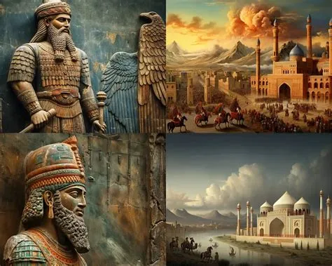 Xerxes: Breakthrough!  A Visually Stunning Journey Through Ancient Persia Filled With Tactical Combat!